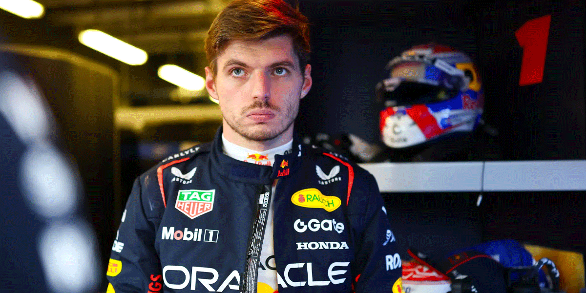 Max Verstappen Absen dari Gala FIA Karena Flu