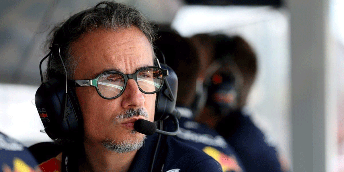 Mekies Tegaskan Red Bull Fokus Balapan Tanpa Drama