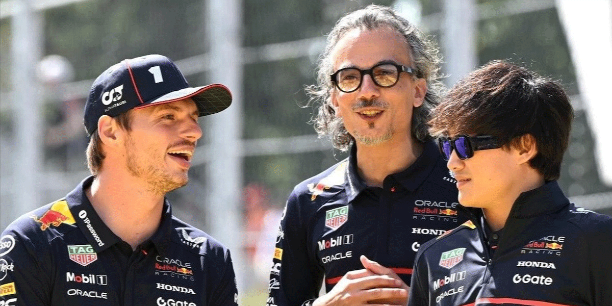 Mekies Tegaskan Red Bull Fokus Balapan Tanpa Drama