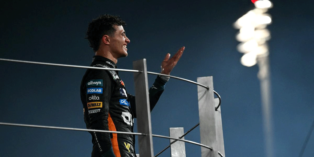 Fokus Musim 2026 Membuat Lando Norris Lewatkan Perayaan