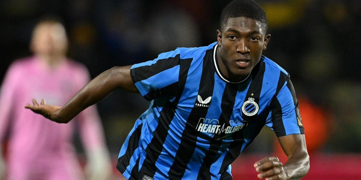 Liverpool Hampir Menyelesaikan Transfer Joel Ordonez, Bek Muda Club Brugge