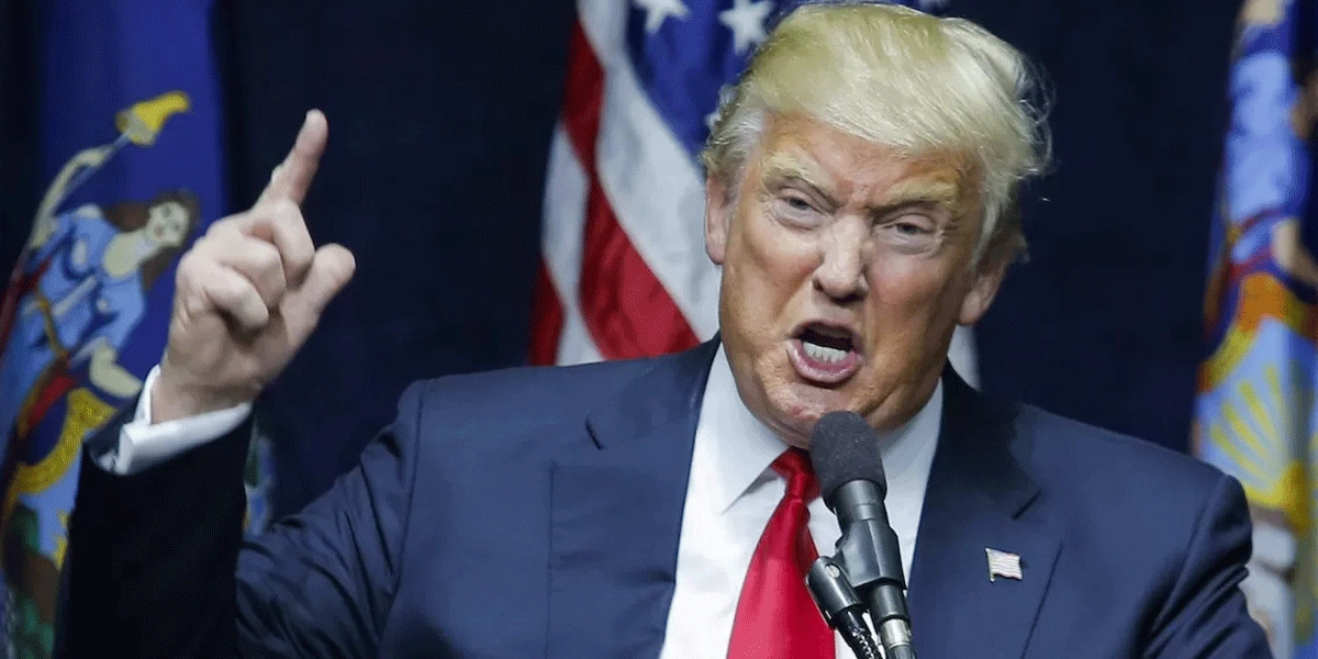 Ancaman Donald Trump Bayangi Piala Dunia 2026 di Amerika Serikat