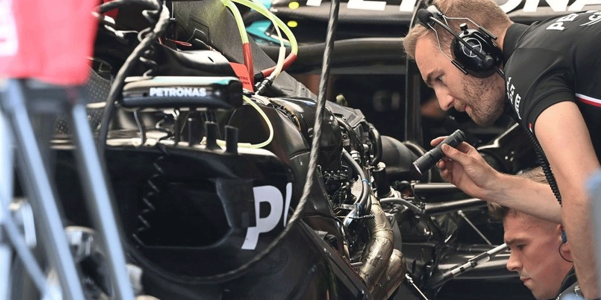 FIA Bahas Solusi Mesin Mercedes Jelang Seri Pembuka F1