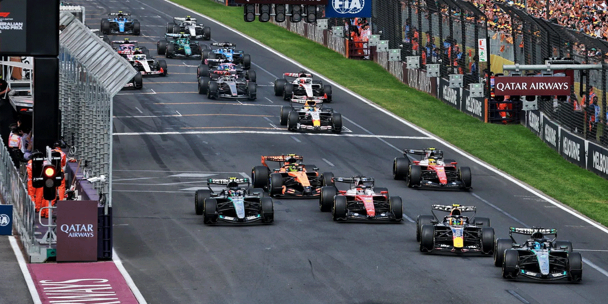 Carlos Sainz Peringatkan F1: Kecelakaan Besar Bisa Terjadi