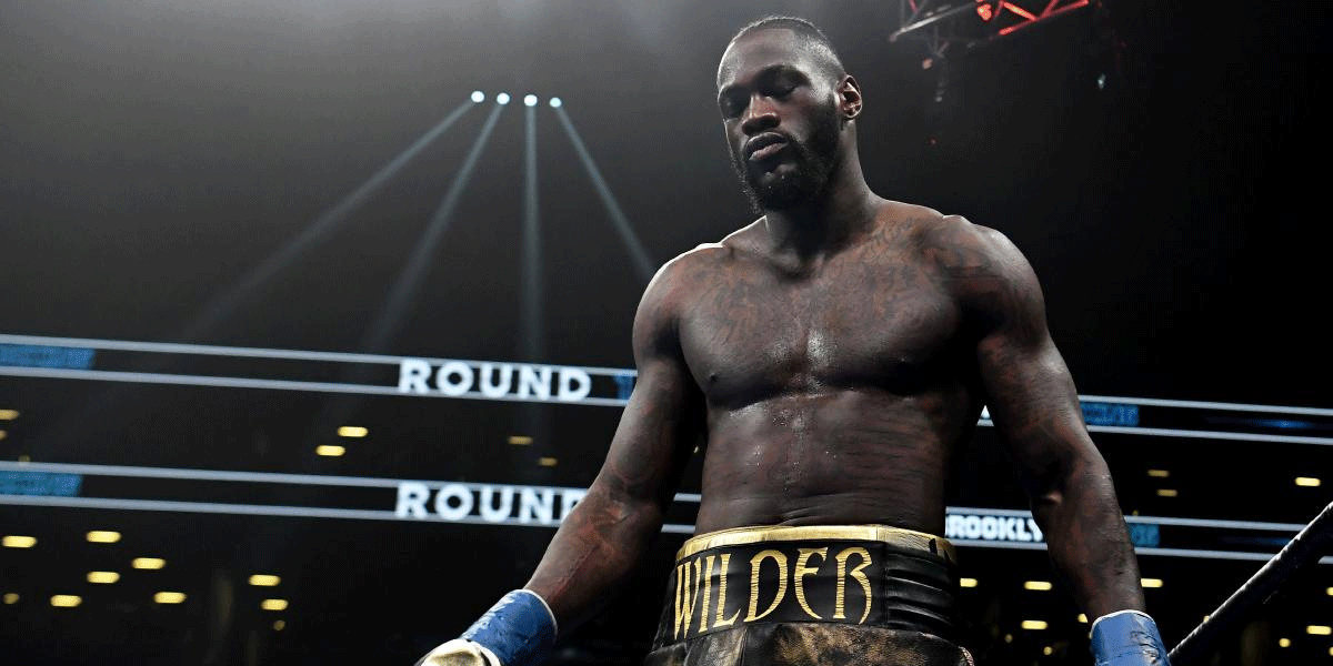 Fury Prediksi Chisora Akan Kalahkan Wilder di Ring